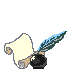 quill